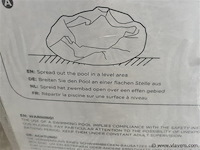 Zwembad, get. select pool, diameter 4,27 m - afbeelding 4 van  7