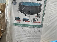 Zwembad, get. select pool, diameter 4,27 m - afbeelding 7 van  7