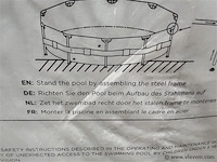 Zwembad, get. select pool, diameter 4,27 m - afbeelding 5 van  7