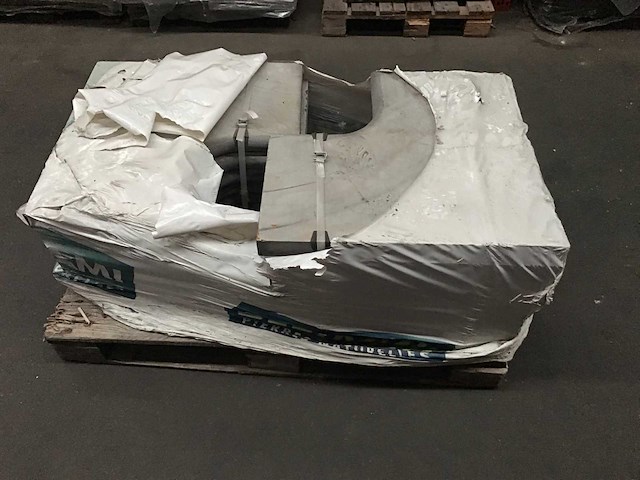 Zwembad hoekstukken, ca. 15 stuks - afbeelding 4 van  4