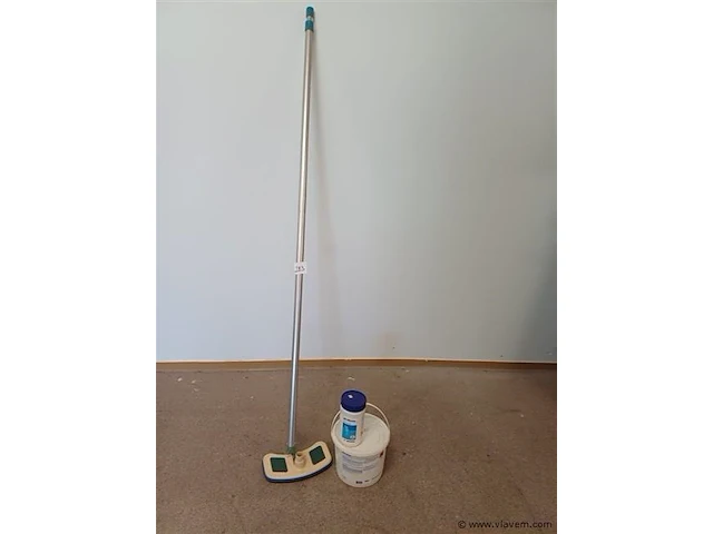 Zwembad materiaal - afbeelding 1 van  2