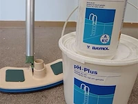 Zwembad materiaal - afbeelding 2 van  2