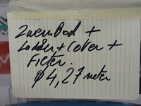 Zwembad select pool - afbeelding 3 van  3