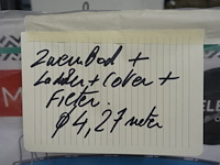 Zwembad select pool - afbeelding 3 van  3