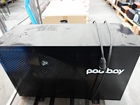 Zwembad warmtepomp poolboy - afbeelding 1 van  3