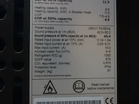 Zwembad warmtepomp turbo silence - afbeelding 4 van  5