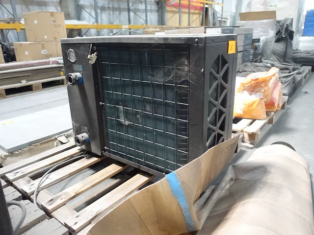 Zwembad warmtepompblue+ - afbeelding 1 van  6