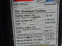 Zwembad warmtepompblue+ - afbeelding 5 van  6