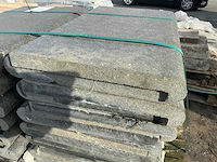 Zwembadboord graniet 26,4 lm - afbeelding 3 van  4