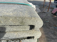 Zwembadboord graniet 26,4 lm - afbeelding 4 van  4