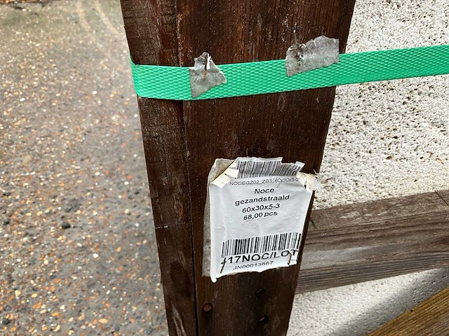 Zwembadboord noce 81,6 lm - afbeelding 3 van  5