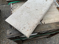 Zwembadboord noce ca 47,4 lm