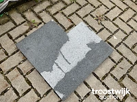 Zwembadboordsteen binnenhoek - afbeelding 1 van  5