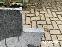Zwembadboordsteen binnenhoek - afbeelding 3 van  5