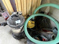 Zwembadfilter en dompelpomp - afbeelding 2 van  7