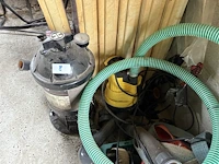 Zwembadfilter en dompelpomp - afbeelding 3 van  7