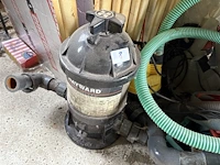 Zwembadfilter en dompelpomp - afbeelding 4 van  7