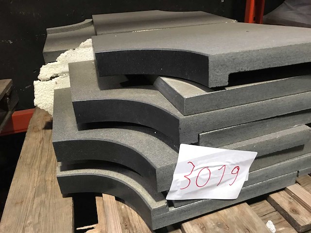 Zwembad/hoeken 16 stuks - afbeelding 2 van  3