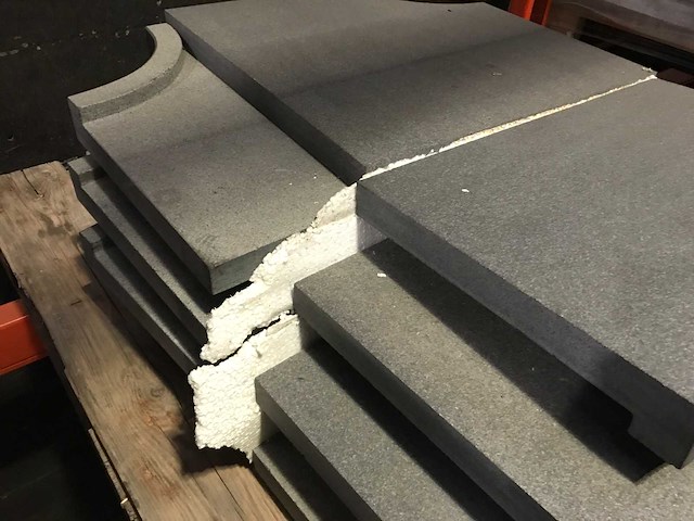 Zwembad/hoeken 16 stuks - afbeelding 3 van  3