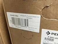 Zwembadpomp pentair type p-wfl-073 - afbeelding 3 van  4