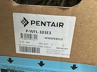 Zwembadpomp pentair type p-wfl-103e3
