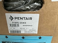 Zwembadpomp pentair type p-wfl-153e3