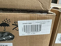 Zwembadpomp pentair type p-wfl-153e3 - afbeelding 3 van  5