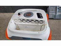 Zwembadrobot op batterijen bluenexus - afbeelding 3 van  6