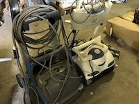 Zwembadrobots zodiac - afbeelding 4 van  4