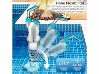Zwembadstofzuiger met batterij - afbeelding 7 van  8
