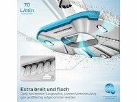 Zwembadstofzuiger met batterij - afbeelding 8 van  8