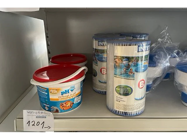 Zwembadtoebehoren - afbeelding 3 van  4