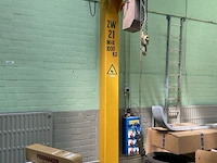 Zwenkarm van hool 1t - afbeelding 3 van  10