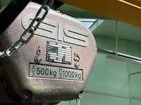 Zwenkarm van hool 1t - afbeelding 10 van  10