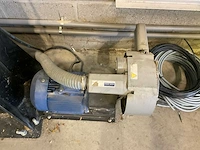 Zwenkarmkraan met vacuümheffer - afbeelding 4 van  8