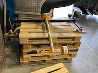 Zwenkarmkraan met vacuümheffer - afbeelding 5 van  8