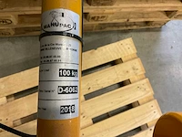 Zwenkarmkraan met vacuümheffer - afbeelding 7 van  8