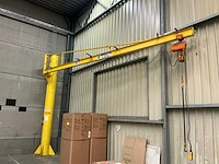 Zwenkarmkraan - afbeelding 4 van  6
