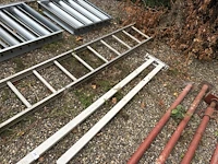 Zwenkbare arm voor bv wasdarm - afbeelding 3 van  3