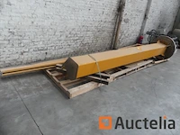 Zwenkraan hijsen met takel abus ls - afbeelding 5 van  12