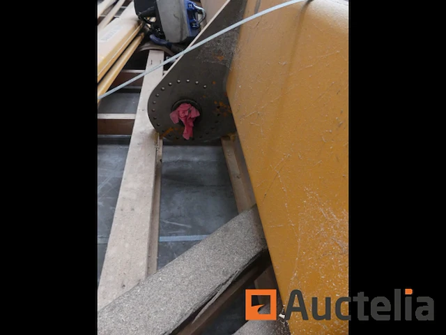 Zwenkraan hijsen met takel abus ls - afbeelding 10 van  12