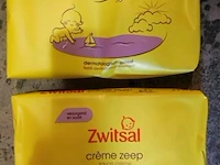 Zwitsel zeep,4*90gr - afbeelding 1 van  2