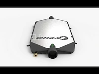 Zypho slim 50 horizontal water drain heat recovery / douchewarmteterugwinningsysteem (nr. 15-10) - afbeelding 3 van  5