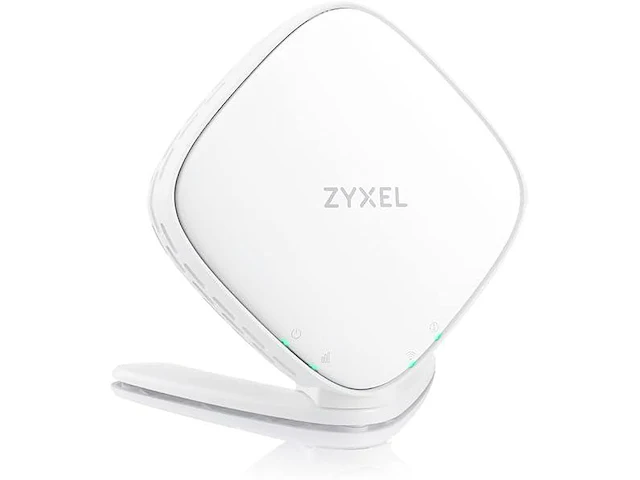 Zyxel dual-band wireless ax1800 gigabit access point/extender - afbeelding 1 van  1