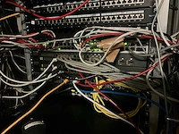 Zyxel gs1524 switch - afbeelding 2 van  2