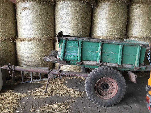 - - - oude boeren wagen - afbeelding 1 van  11