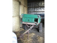 - - - oude boeren wagen - afbeelding 8 van  11