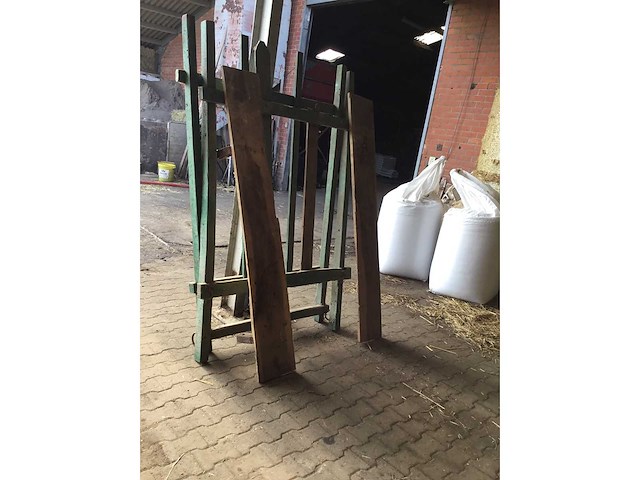 - - - oude boeren wagen - afbeelding 11 van  11