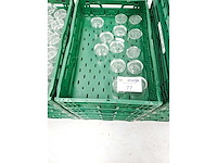 - - glaswerk: amuse/dessertglas (253x) - afbeelding 1 van  3