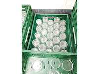 - - glaswerk: amuse/dessertglas (253x) - afbeelding 3 van  3